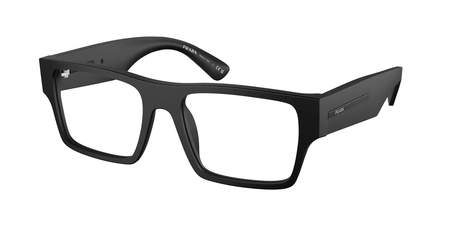 Prada A08VF Eyeglasses - view 3